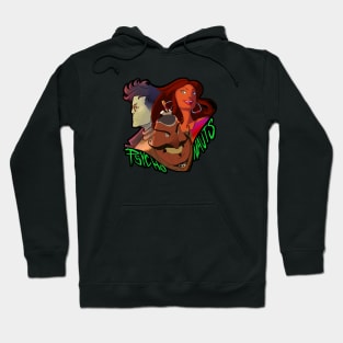 Psychonauts! Hoodie